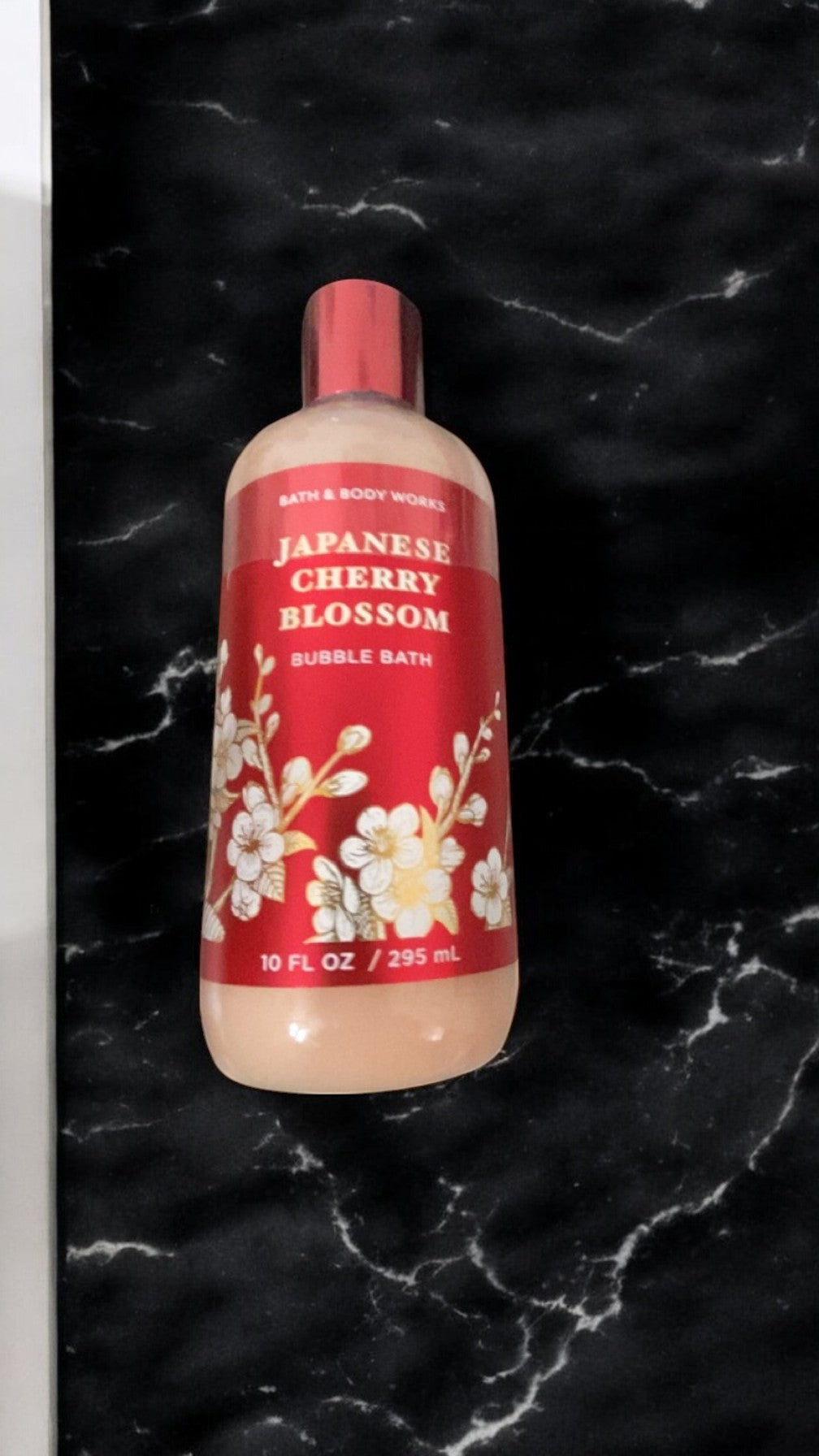 Bath and Body Works , Japanese Cherry Blossom, bubble bath