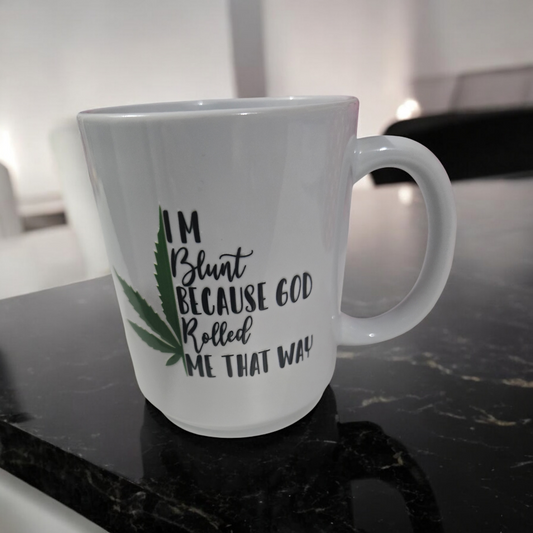 Soy una taza de café franca