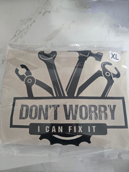 Don't worry I can fix it